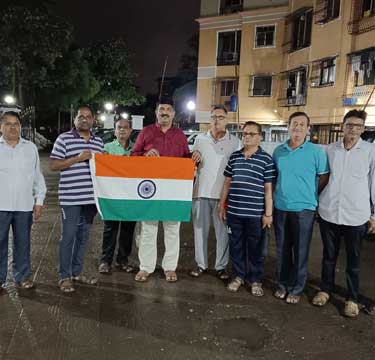 pramod-patil-flag-hosting